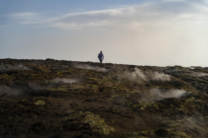 Mount Etna Advanced Trekking: Private Full-Day Tour from Catania - The Walking Portion: 5–6 Hours Around Piano Provenzana