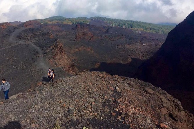 Mount Etna Advanced Trekking: Private Full-Day Tour from Catania - Choosing the Right Side of Etna: North-East Treks and Lava After February 2025