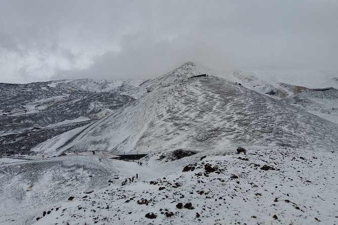 Mount Etna and Taormina day tour - What to Bring and How to Dress for Etna Conditions