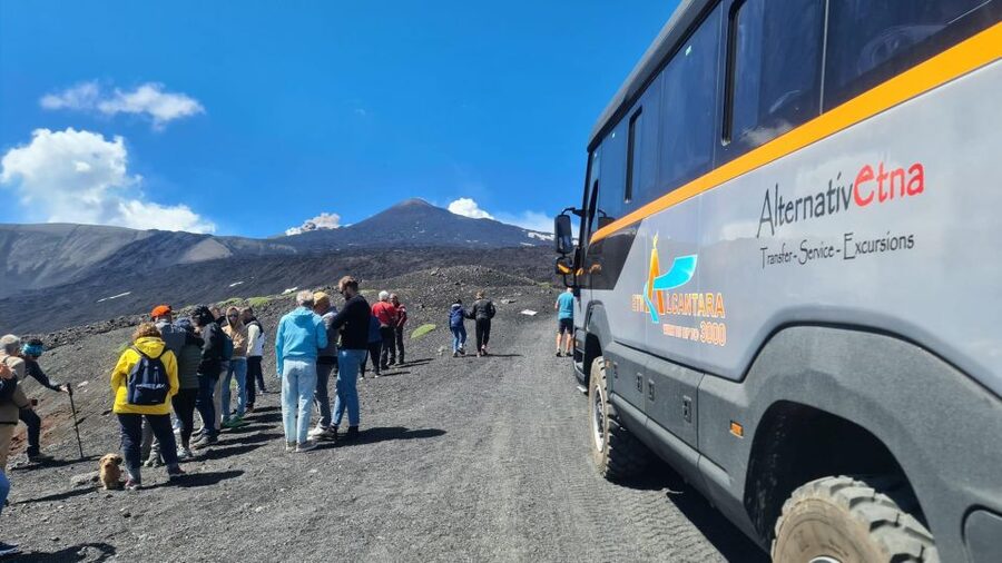 Mount Etna: Ascent to 2800m by 4x4 - Key highlights to know before you go