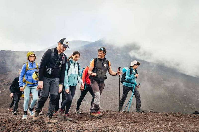 Mount Etna: Guided Trek 3,000 Meters to the Summit - Key things that make this Etna 3,000m summit trek worth your time