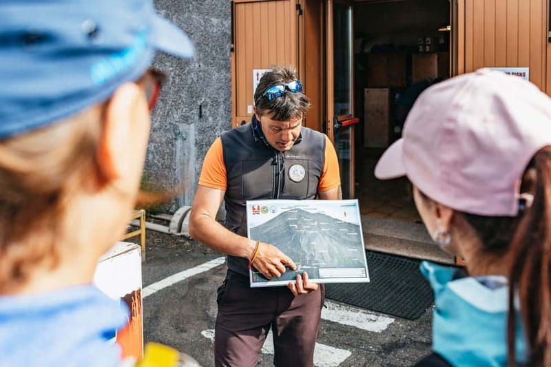 Mount Etna: Guided Trek 3,000 Meters to the Summit - Why the Etna 3,000m summit feels different from a normal hike