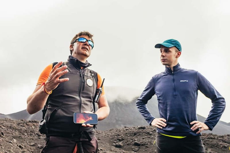 Mount Etna: Guided Trek 3,000 Meters to the Summit - Who this Etna summit trek fits best (and who should skip it)