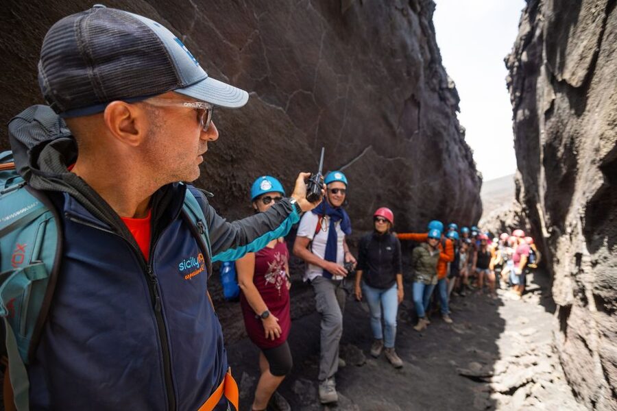 Mount Etna: Guided Volcano Summit Hiking Tour with Cable Car - Key highlights to know before you go