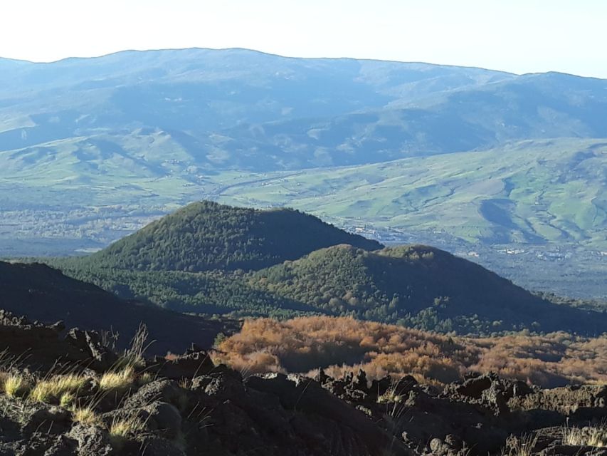 Mount Etna: Half-Day Guided Tour and Hike - Price and value: what $70 buys you and what it doesn’t