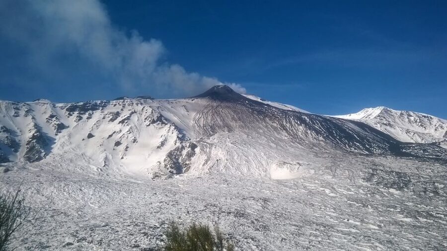 Mount Etna: Half-Day Guided Tour and Hike - Your guide, your safety, and why the explanations matter