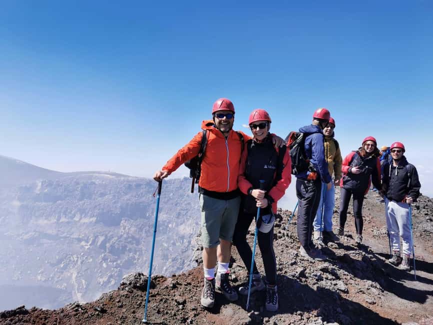 Mount Etna: Hike to the top 3400mt from the North Side - Price and Value: What You’re Really Paying For