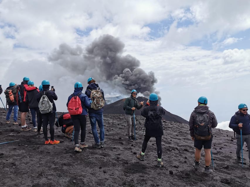 Mount Etna: Hike to the top 3400mt from the North Side - Guide Quality: Why This Hike Feels Like Real Fieldwork