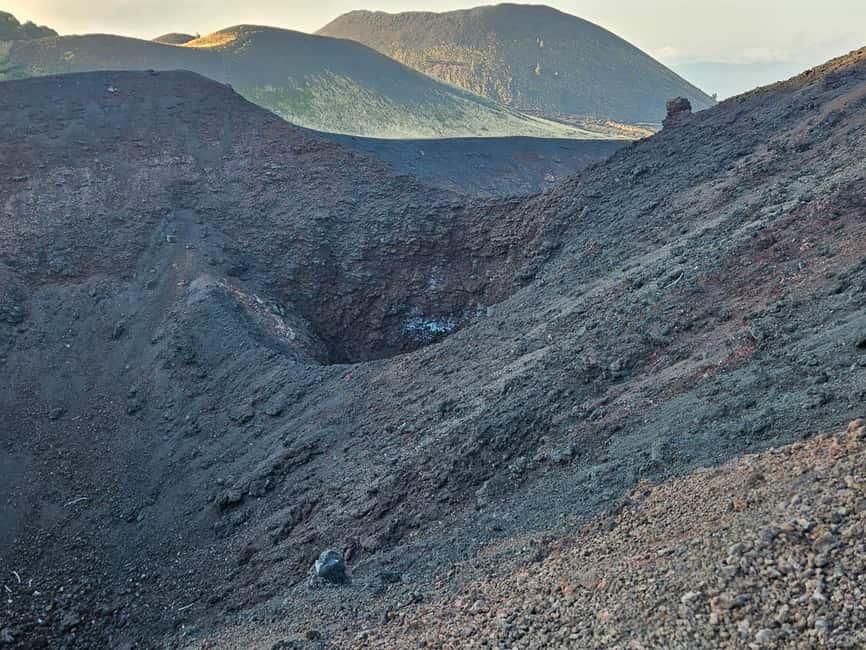 Mount Etna: North Upper Craters Guided Tour by 4x4 with Trek - What to bring (and what not to wear)