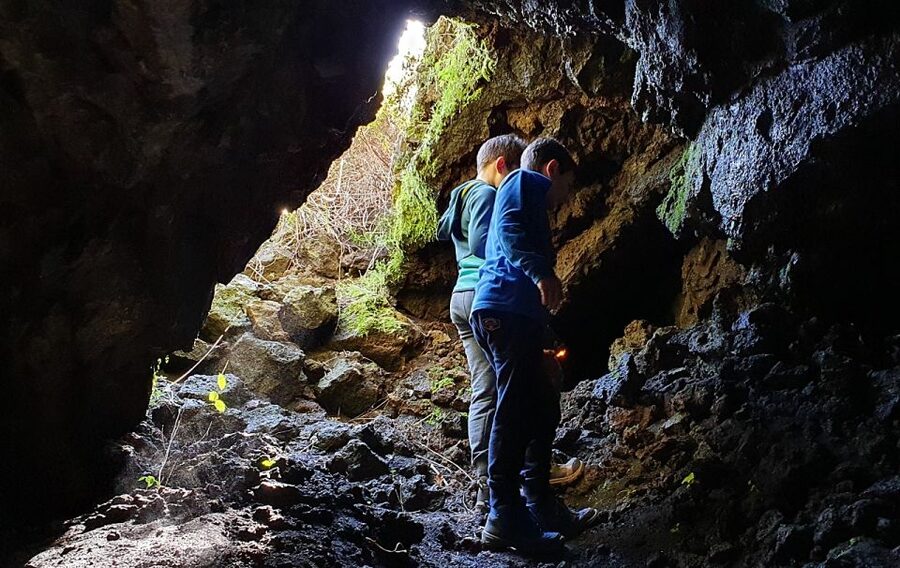 Mount Etna: Private Half-Day Guided Family-Friendly Hike - How to judge the effort level for your kids