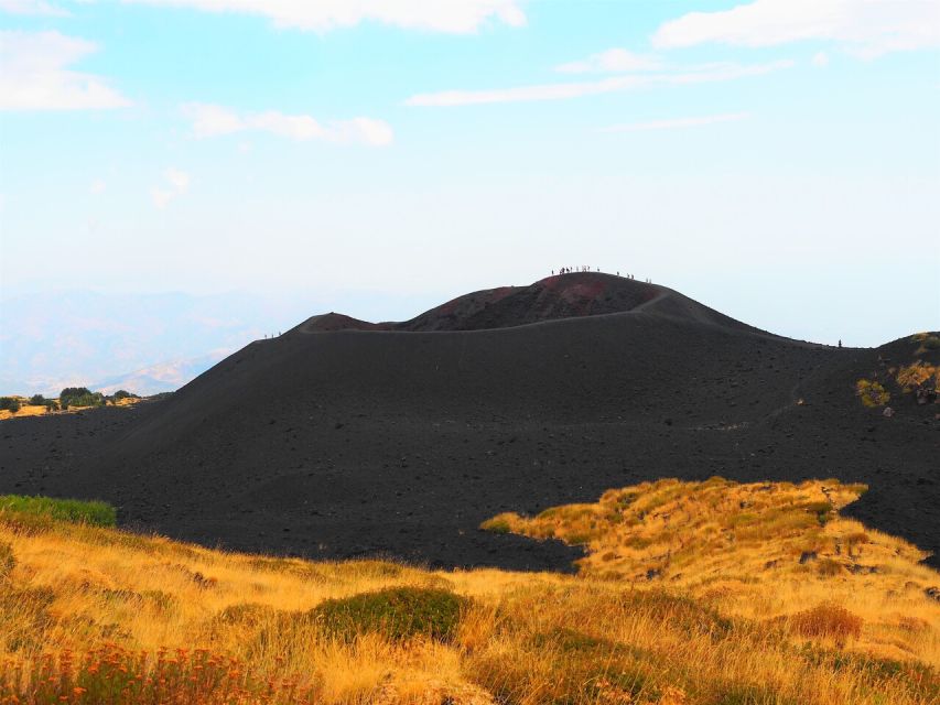 Mount Etna: Private Trek on the North Slope Craters - Reaching the Northern Crater Base: Views With Real Context