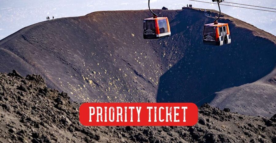 Mount Etna: Return Funivia dell'Etna Cable Car Ticket - Key Points You’ll Care About Before You Go