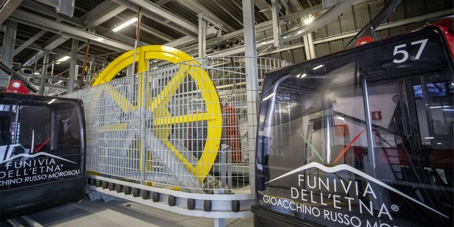 Mount Etna: Return Funivia dell'Etna Cable Car Ticket - Dealing With Weather and Service Changes Like a Pro