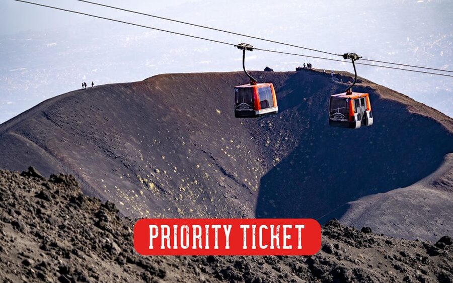 Mount Etna: Return Funivia dell'Etna Cable Car Ticket - Funivia dell’Etna in One Ride: Why This Ticket Works