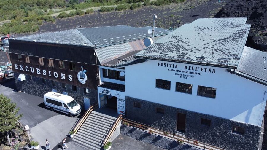 Mount Etna: Return Funivia dell'Etna Cable Car Ticket - How the Open-Time Ticket Fits Your Day (Without Stress)