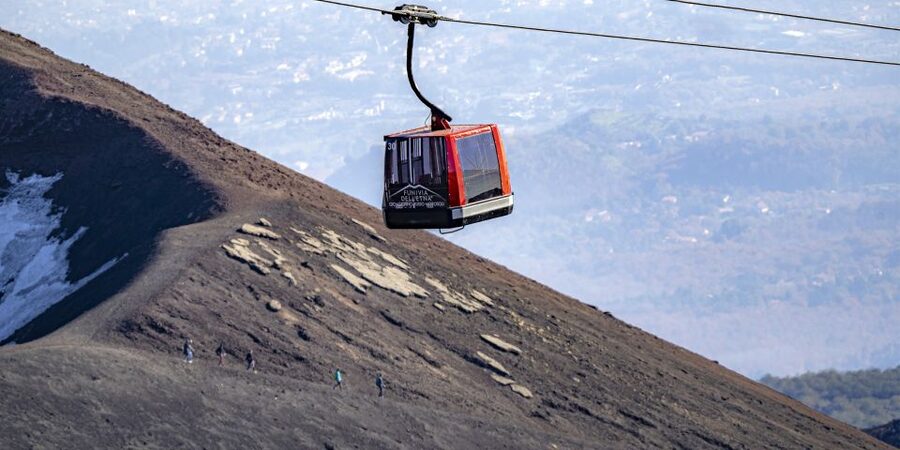 Mount Etna: Return Funivia dell'Etna Cable Car Ticket - Cost and Value: Is $64 Per Person Worth It?