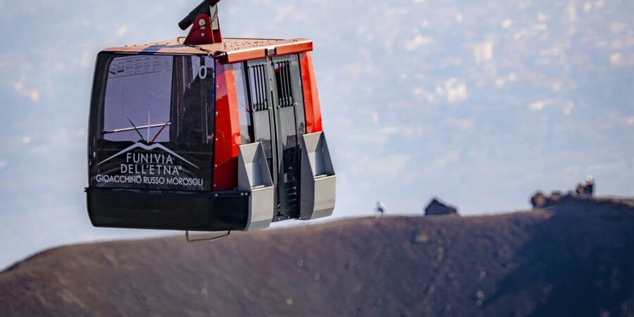 Mount Etna: Return Funivia dell'Etna Cable Car Ticket - What to Pack (and What to Leave Behind)
