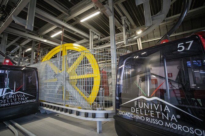 Mount Etna South Slope: Ticketing for the Etna Cable Car - Price versus value: is $64.96 worth it?