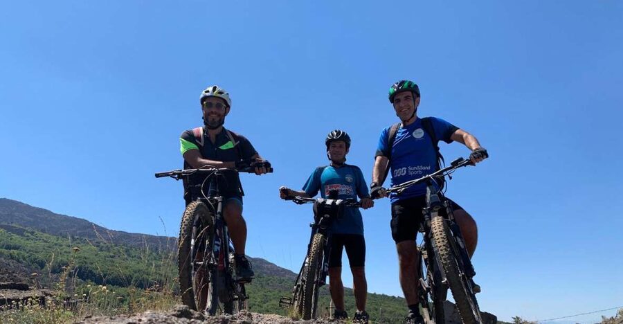 Mount Etna: Summit Cycling Tour - Key highlights you’ll actually feel
