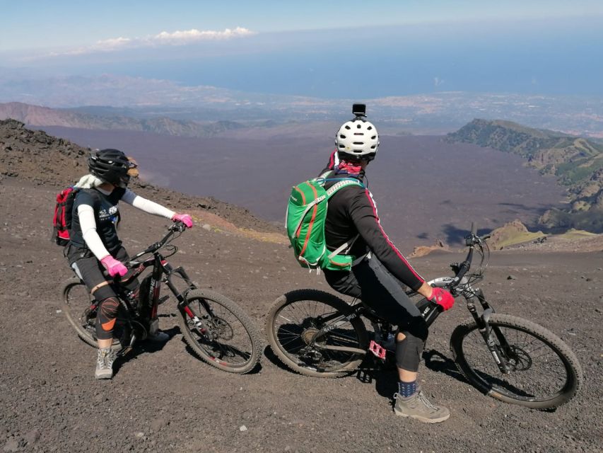 Mount Etna: Summit Cycling Tour - Cycling Up Mount Etna: the thrill is real, and the geology has a point