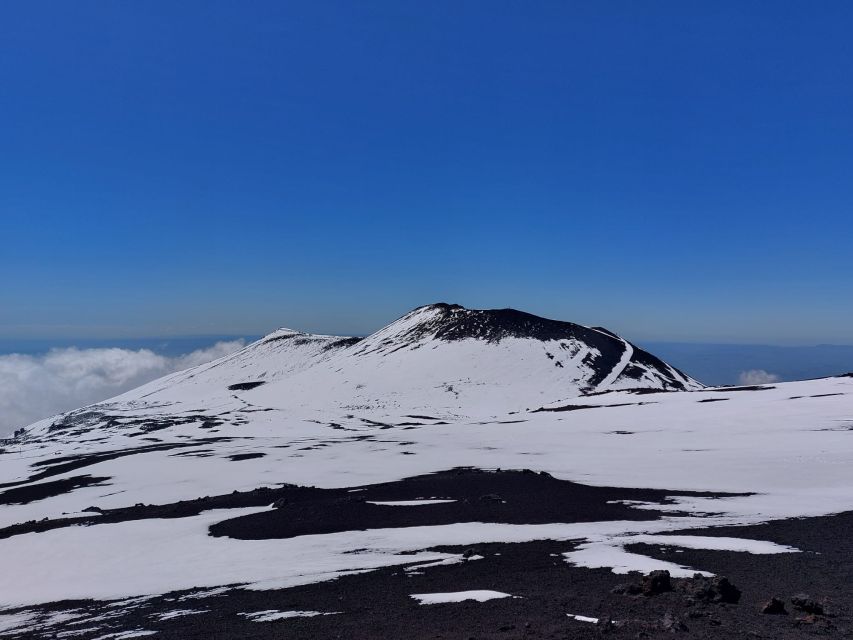 Mount Etna: Summit Cycling Tour - Pacing, group size, and equipment details that matter