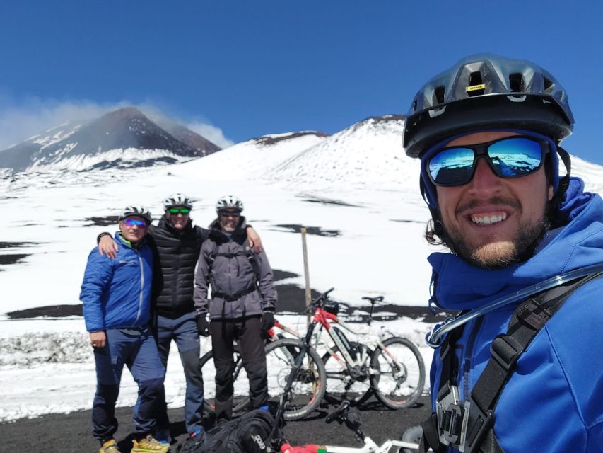 Mount Etna: Summit Cycling Tour - Who this tour is best for (and who should skip it)