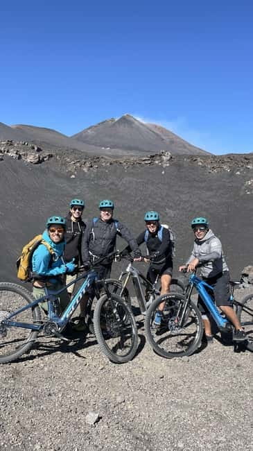 Mount Etna Summit E-Bike - Should you book this Mount Etna summit e-bike ride?