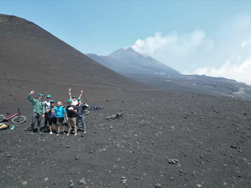 Mount Etna Summit E-Bike - What to pack, what to wear, and what Etna won’t accept