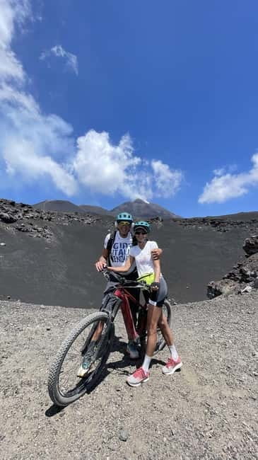 Mount Etna Summit E-Bike - Who this Etna e-bike tour is best for (and who should skip it)