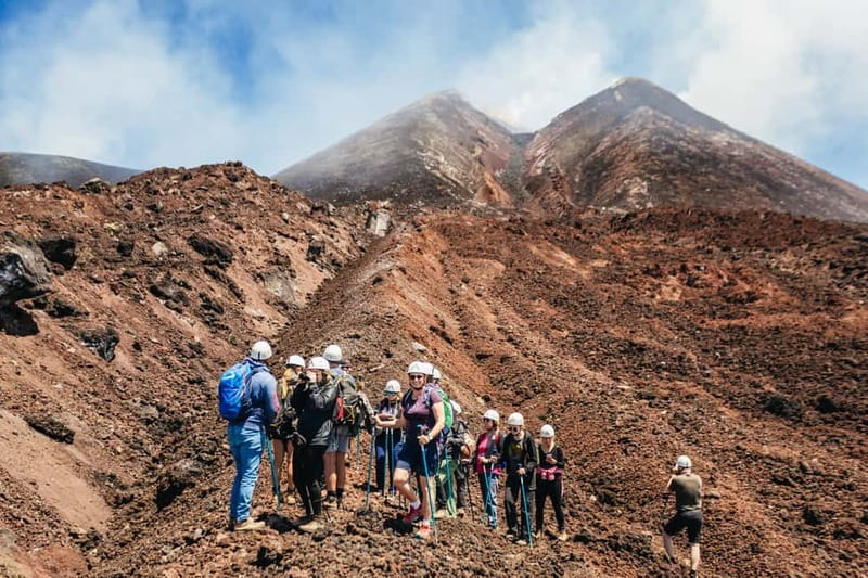 Mount Etna: Summit Trek with Cable Car and snack included - Practical Tips to Make Your Etna Day Easier