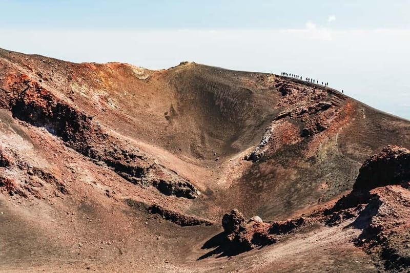Mount Etna: Summit Trek with Cable Car and snack included - The Main Hike at Cratere Centrale: Pacing, Views, and Volcanic Geology