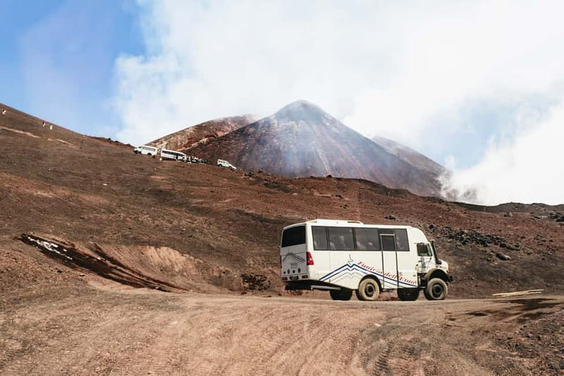 Mount Etna: Summit Trek with Cable Car and snack included - Weather and Fitness: The Two Things That Control Your Day