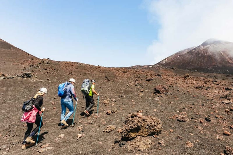 Mount Etna: Summit Trek with Cable Car and snack included - Price and What You’re Actually Getting for About $110