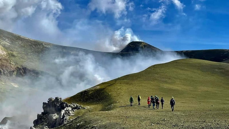 Mount Etna: Summit Trekking Tour - Key takeaways before you go