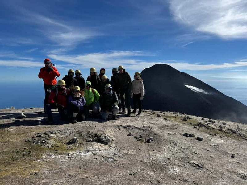 Mount Etna: Summit Trekking Tour - What’s included (and what you still need to bring)