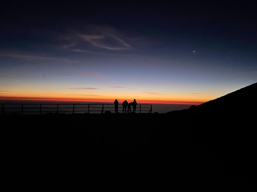 Mount Etna: Sunrise Excursion with an expert Local Guide - Key highlights worth waking up for