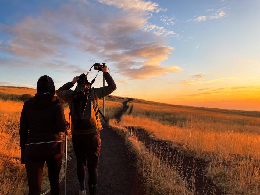 Mount Etna: Sunrise Excursion with an expert Local Guide - Why a Mount Etna sunrise trek feels different