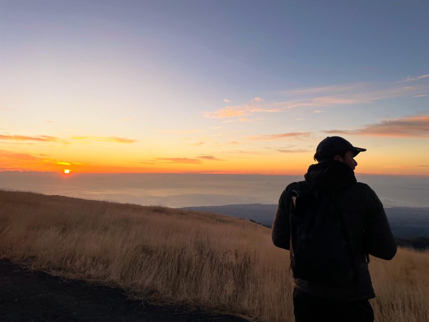 Mount Etna: Sunrise Excursion with an expert Local Guide - Valle del Bove at sunrise: the caldera moment you’ll remember