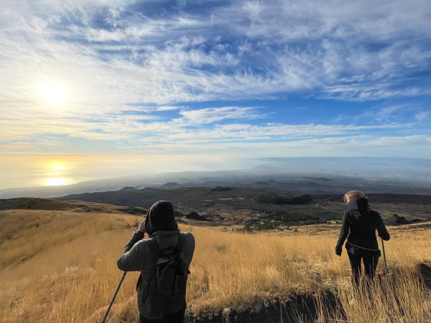 Mount Etna: Sunrise Excursion with an expert Local Guide - Price and what you’re really getting for $112.15