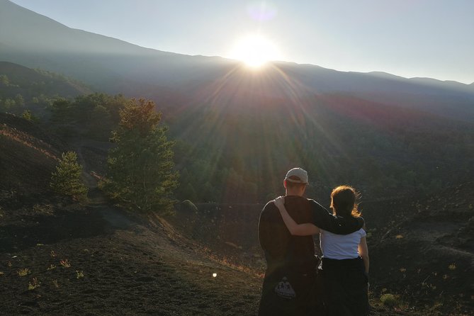 Mount Etna Tour at Sunset - Small Groups from Taormina - Key highlights worth planning for