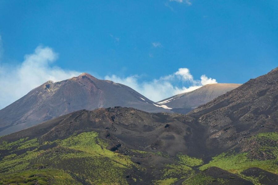Mount Etna Tour to 1900m from Taormina - The free-time window: your 3 hours to explore crater views