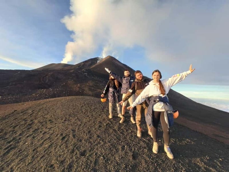 Mount Etna: Tour to the Summit Craters by Cable Car - Key highlights in plain language