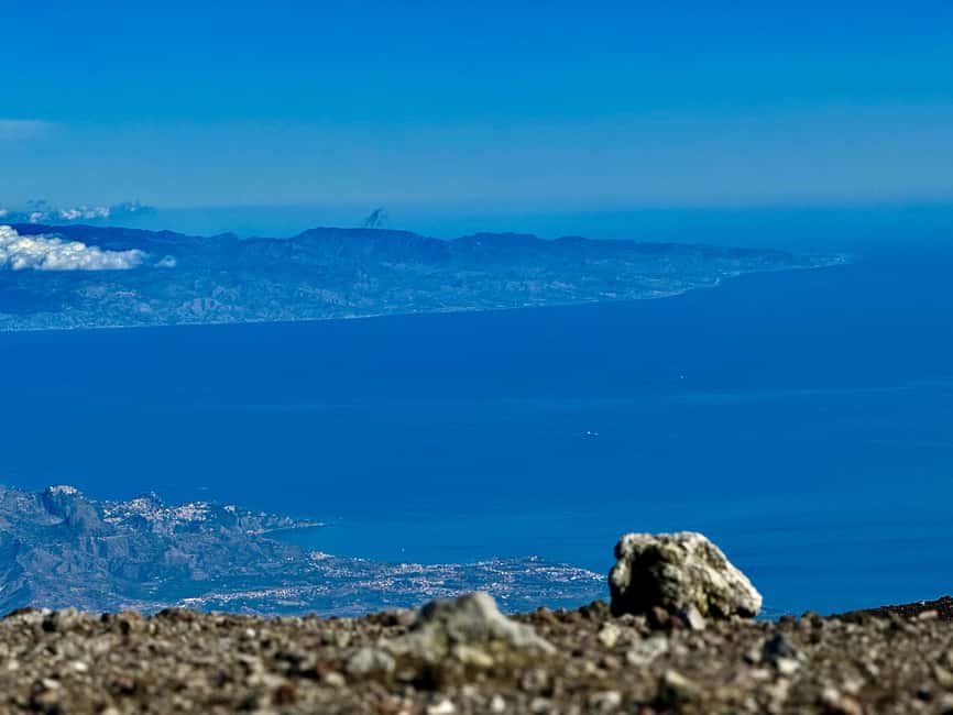 Mount Etna: Tour to the Summit Craters by Cable Car - FAQ