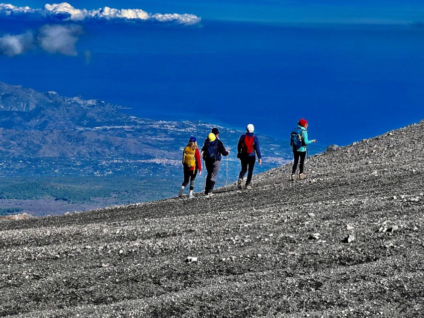 Mount Etna: Tour to the Summit Craters by Cable Car - Price and value: what the € costs usually cover