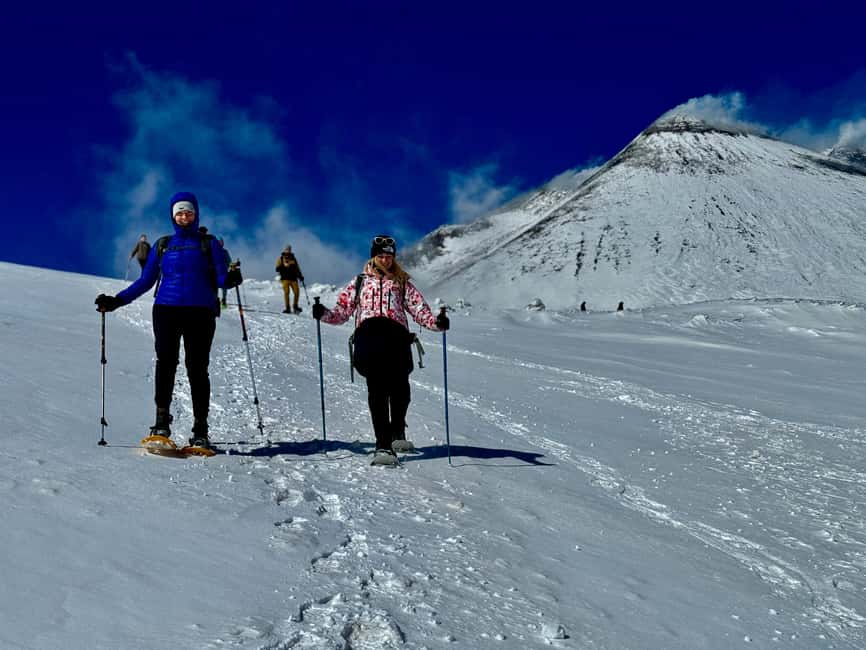 Mount Etna: Tour to the Summit Craters by Cable Car - Cable car to 2500m, then 4x4 to 2920m: the smarter way up