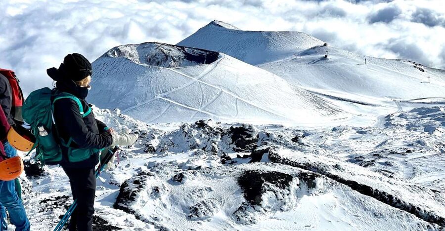 Mount Etna: Volcano Craters Hiking Tour - Key highlights to look for