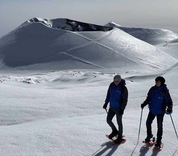 Mount Etna: Volcano Craters Hiking Tour - Who this Etna crater hike is perfect for (and who should skip it)