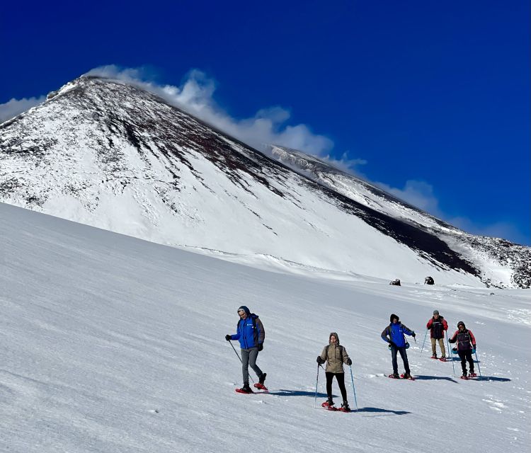 Mount Etna: Volcano Craters Hiking Tour - Barbagallo Crater and the geology stop that turns scenery into meaning