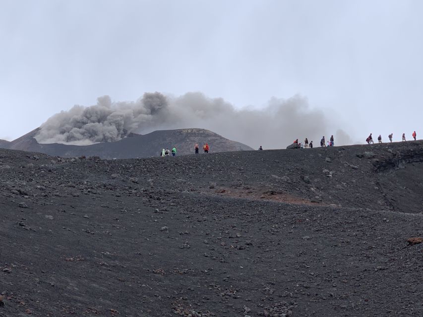 Mount Etna: Volcano Craters Hiking Tour - Price and value: $28 base plus the on-site fees you must plan for