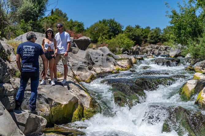 Mt. Etna and Alcantara river full day tour from Catania - Mt. Etna + Alcantara in one day: why it works